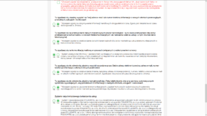Zgody marketingowe w sieci Plus