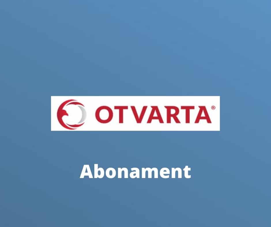 Abonament w sieci Otvarta