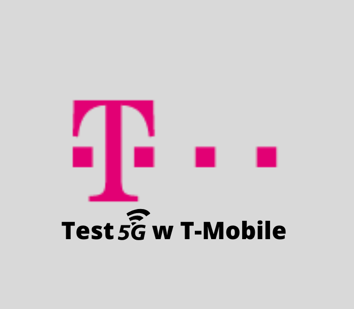 5G w sieci T-Mobile