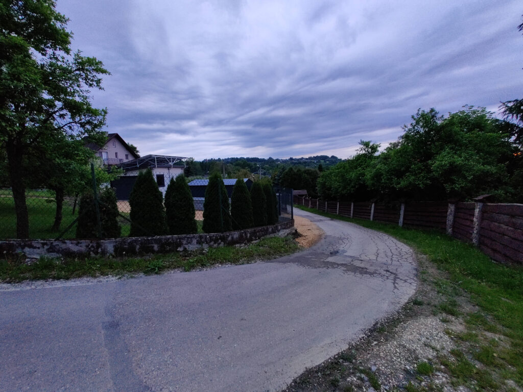Zdjęcie z szerokiego kąta