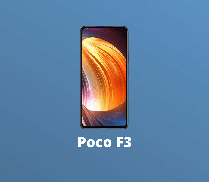 Smartfon Poco F3