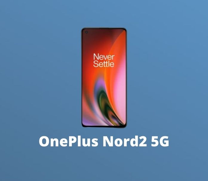 smartfon OnePLus Nord 2 5G