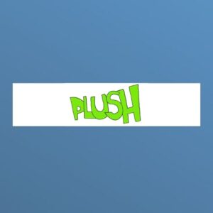 Plush na karte Plush na kartę