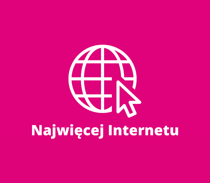 Najwięcej Internetu w ofertach na abonament i na kartę