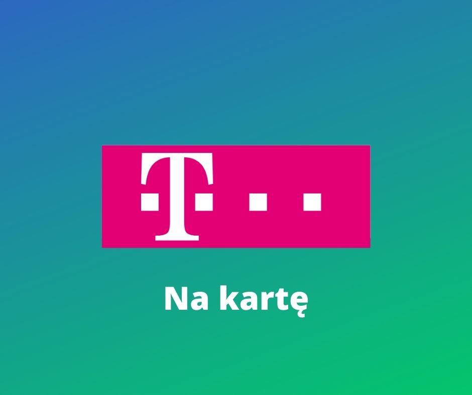 T-Mobile na kartę