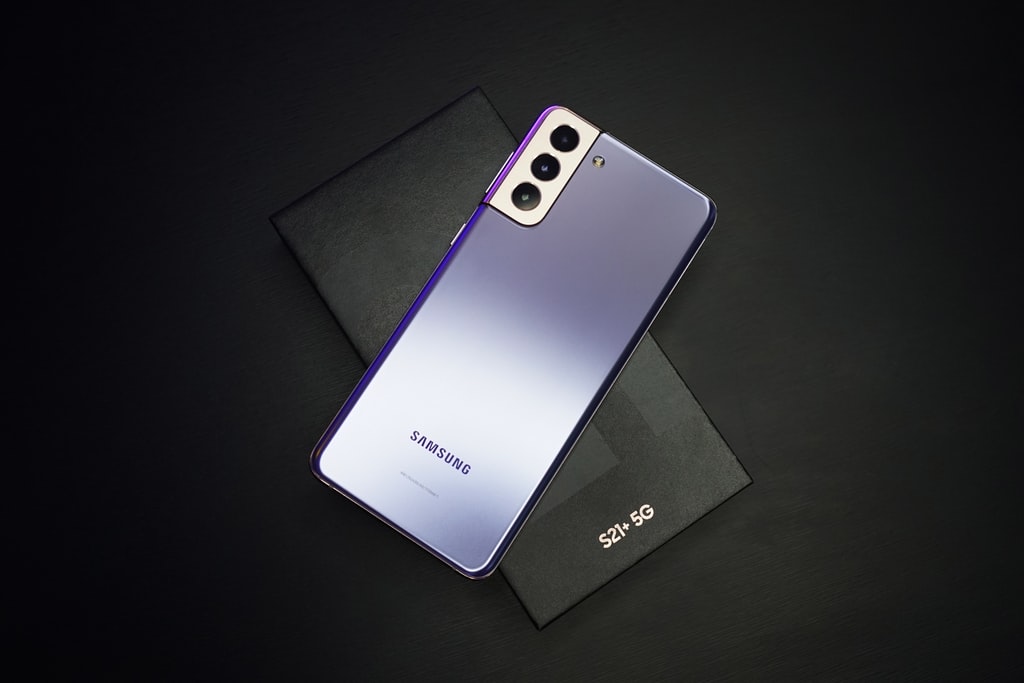 Galaxy S21 to dobry smartfon od koreańskiego producenta