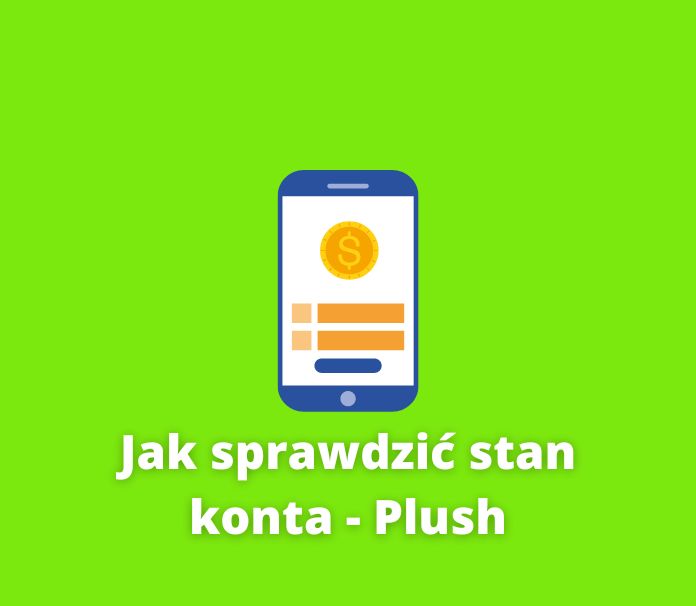 stan konta - Plush
