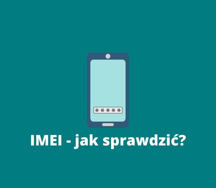 IMEI telefonu sprawdzenie