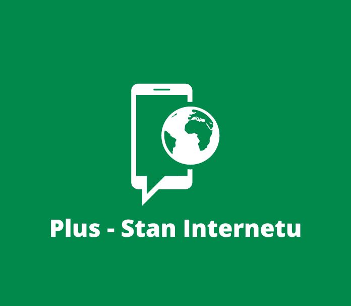 sprawdzenie stanu Internetu w sieci Plus