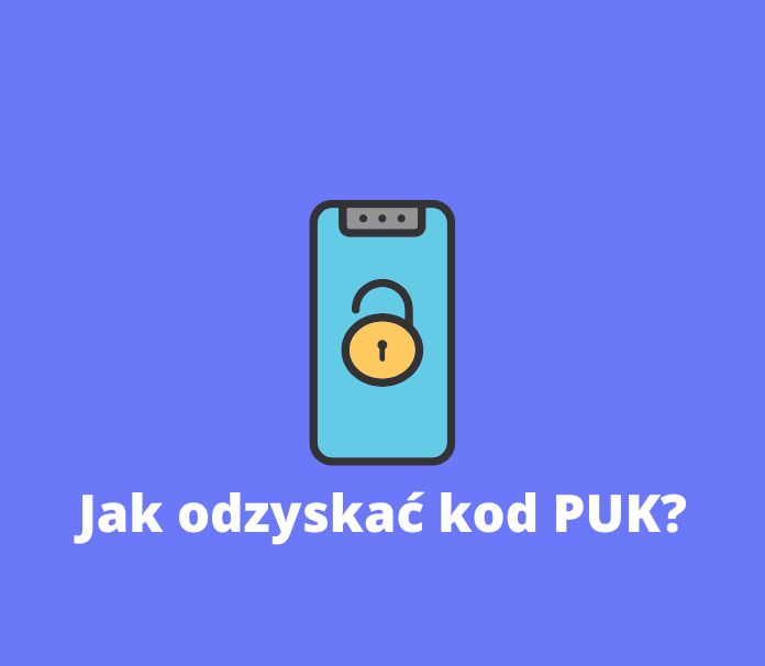 jak znaleźć kod PUK