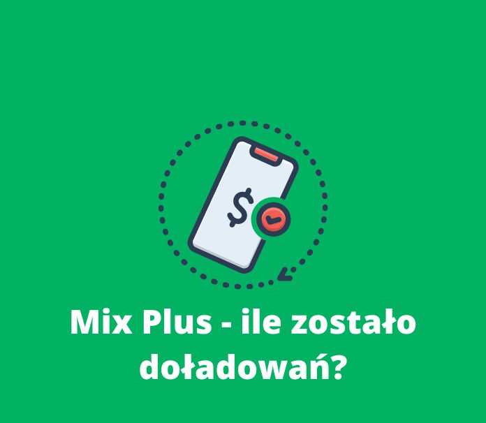 jak sprawdzić ile zostało doładowań w Plus