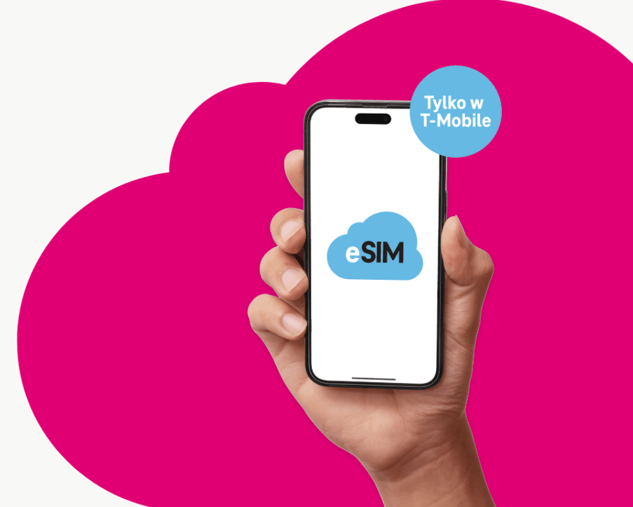 Internet T-Mobile na 3 miesiące