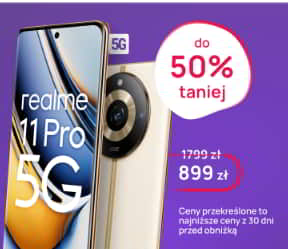 Promocja na smartfony w Play