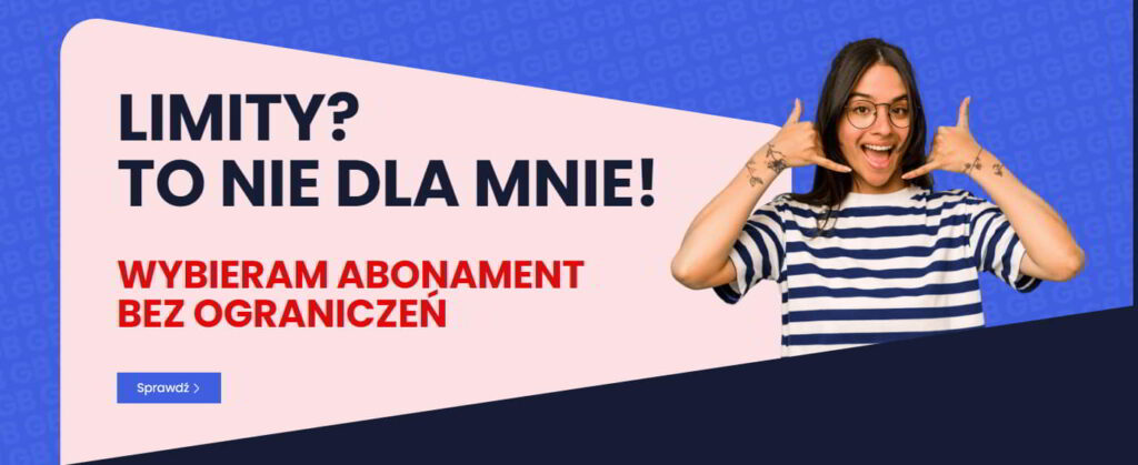 Bez limitu w Virgin Mobile