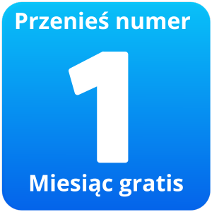 1 miesiąc gratis za przeniesienie
