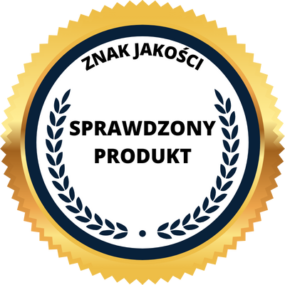 Znak jakości Produkt sprawdzony przez stara.jakaoferta.pl