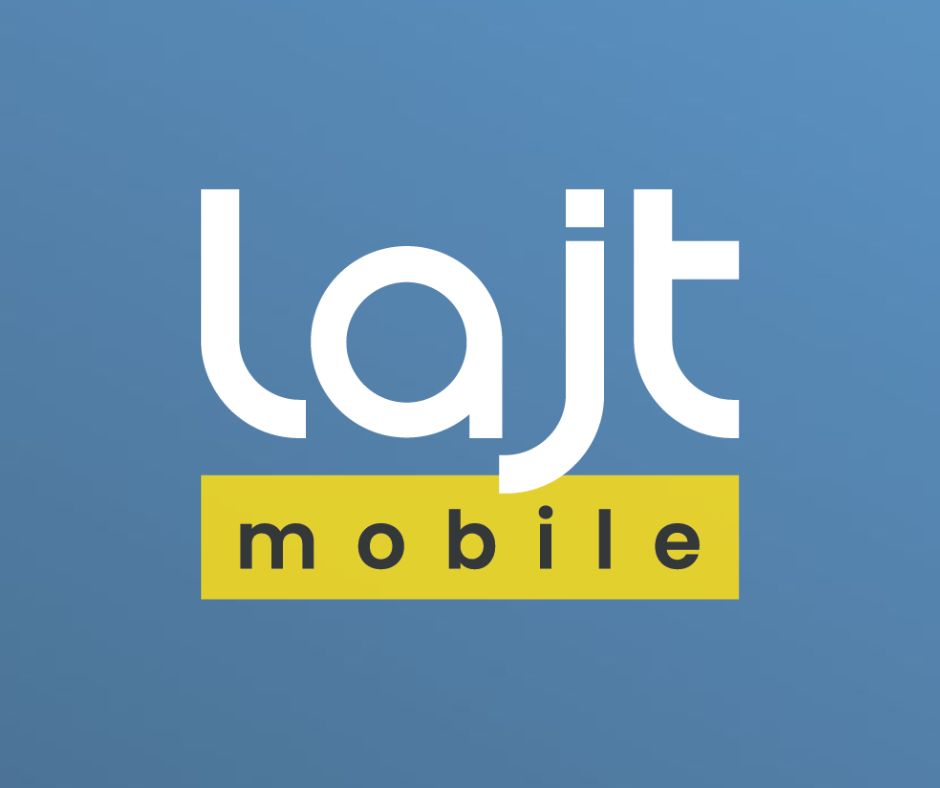 lajt mobile logo zolte Logotyp operatora lajt mobile